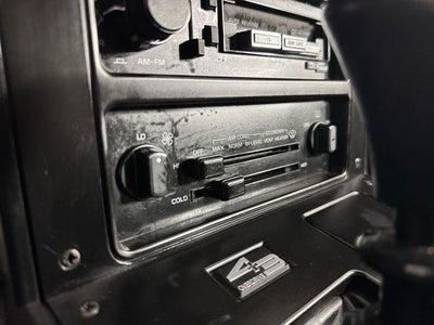 1984 Chevrolet Corvette Base