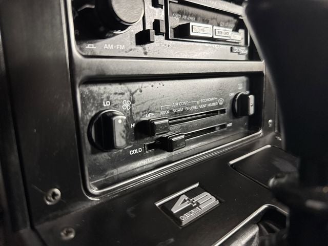 1984 Chevrolet Corvette Base