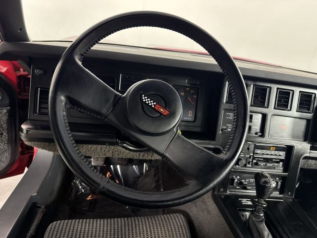 1984 Chevrolet Corvette Base