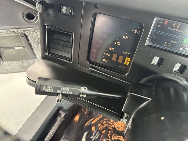 1984 Chevrolet Corvette Base