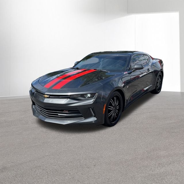 2018 Chevrolet Camaro 1LT