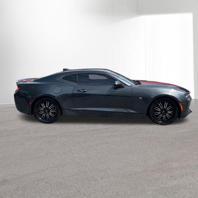 2018 Chevrolet Camaro 1LT