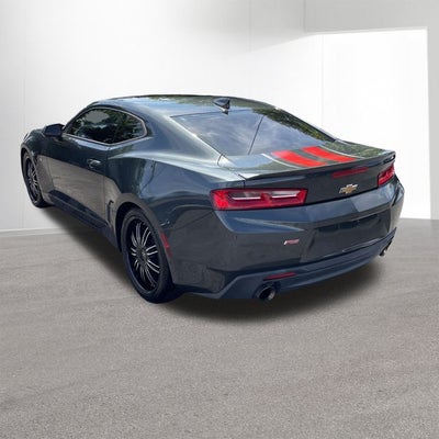 2018 Chevrolet Camaro 1LT