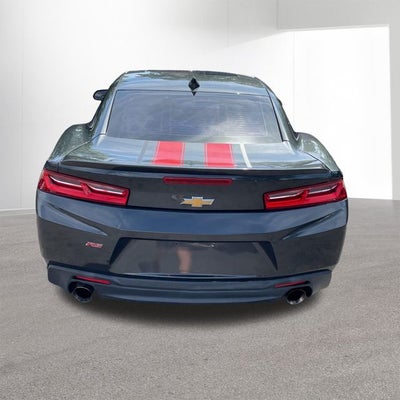 2018 Chevrolet Camaro 1LT