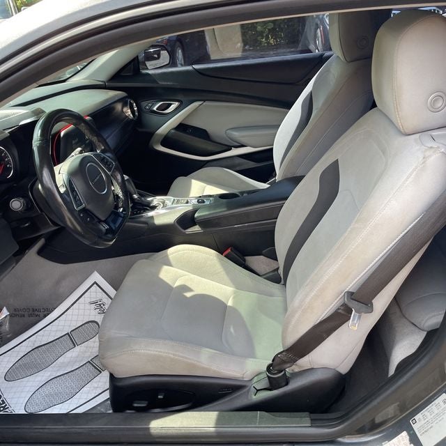 2018 Chevrolet Camaro 1LT