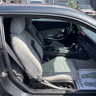 2018 Chevrolet Camaro 1LT