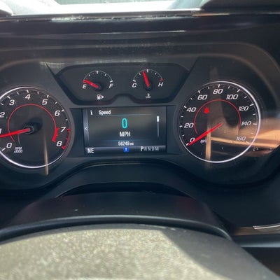 2018 Chevrolet Camaro 1LT