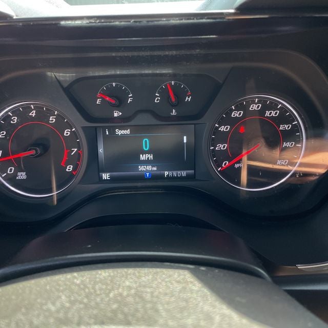 2018 Chevrolet Camaro 1LT