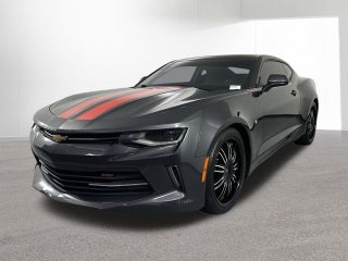 2018 Chevrolet Camaro 1LT