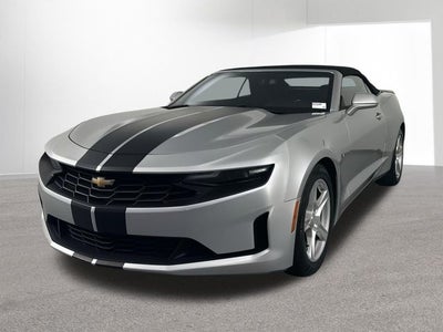 2019 Chevrolet Camaro 1LT