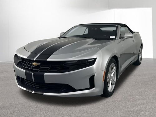 2019 Chevrolet Camaro 1LT