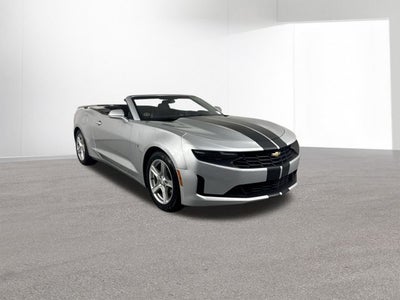 2019 Chevrolet Camaro 1LT