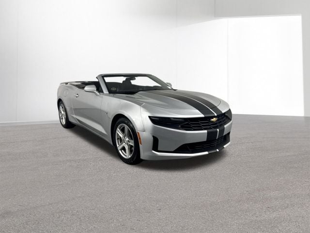 2019 Chevrolet Camaro 1LT