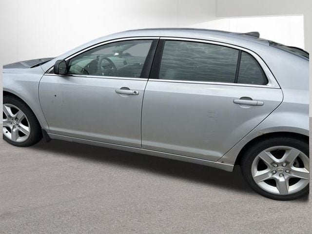 2012 Chevrolet Malibu LS 1LS