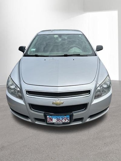 2012 Chevrolet Malibu LS 1LS