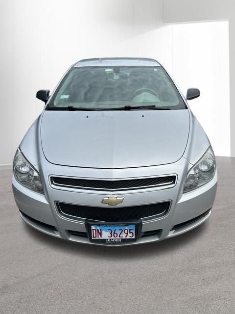 2012 Chevrolet Malibu LS 1LS