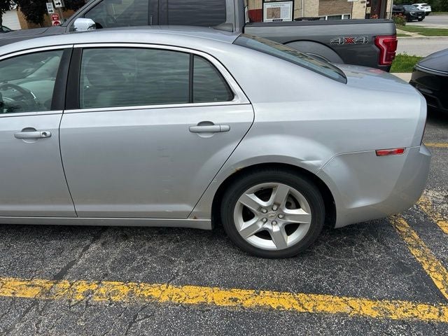 2012 Chevrolet Malibu LS 1LS