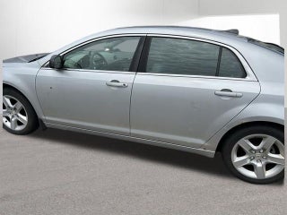 2012 Chevrolet Malibu LS 1LS