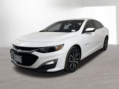 2020 Chevrolet Malibu RS