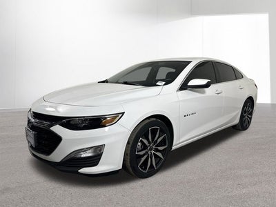 2020 Chevrolet Malibu RS