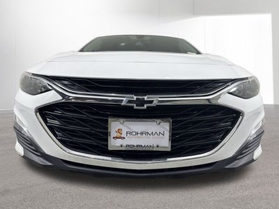 2020 Chevrolet Malibu RS