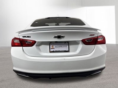 2020 Chevrolet Malibu RS