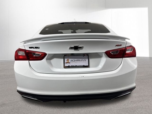 2020 Chevrolet Malibu RS