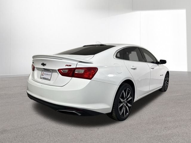 2020 Chevrolet Malibu RS