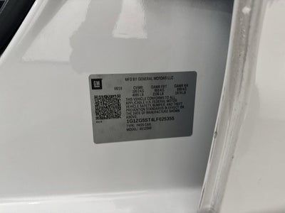 2020 Chevrolet Malibu RS