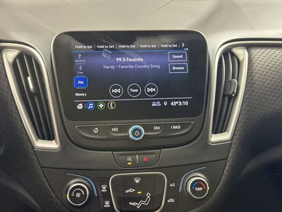 2020 Chevrolet Malibu RS