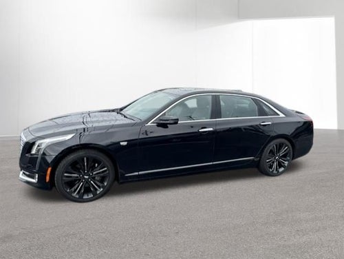 2017 Cadillac CT6 3.0L Twin Turbo Platinum