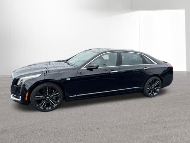 2017 Cadillac CT6 3.0L Twin Turbo Platinum