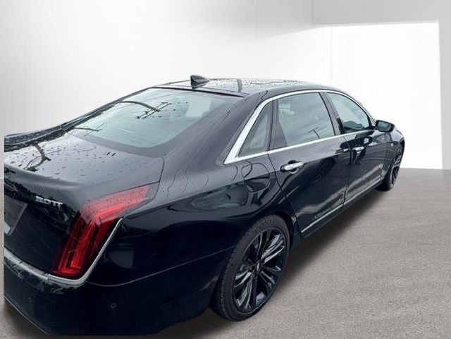 2017 Cadillac CT6 3.0L Twin Turbo Platinum