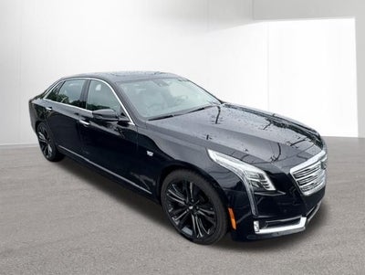 2017 Cadillac CT6 3.0L Twin Turbo Platinum