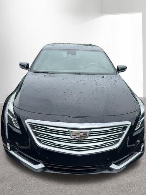 2017 Cadillac CT6 3.0L Twin Turbo Platinum