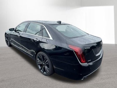 2017 Cadillac CT6 3.0L Twin Turbo Platinum