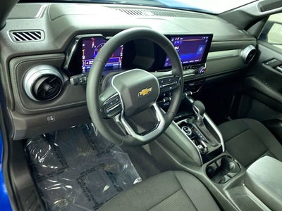 2023 Chevrolet Colorado LT