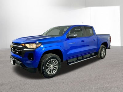 2023 Chevrolet Colorado LT