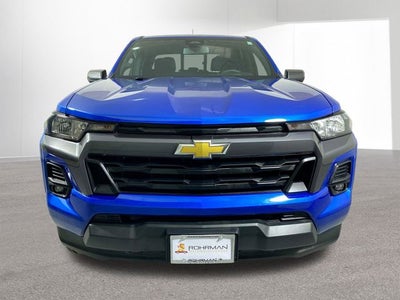2023 Chevrolet Colorado LT