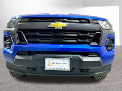 2023 Chevrolet Colorado LT