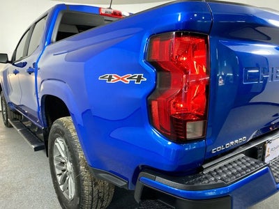 2023 Chevrolet Colorado LT