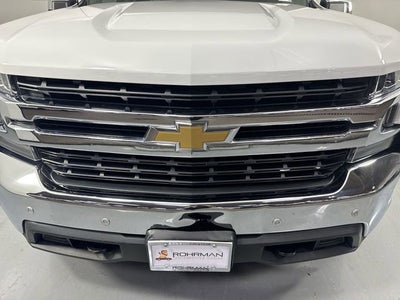 2022 Chevrolet Silverado 1500 LTD LT