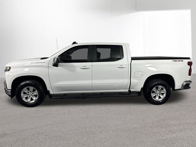 2022 Chevrolet Silverado 1500 LTD LT