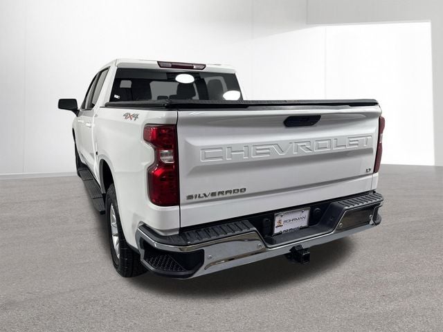 2022 Chevrolet Silverado 1500 LTD LT