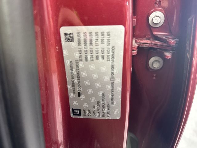 2019 Chevrolet Silverado 1500 RST