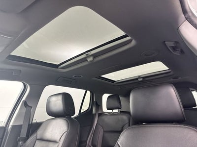2017 GMC Acadia SLT-1