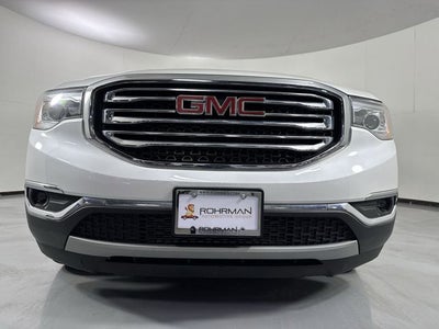 2017 GMC Acadia SLT-1