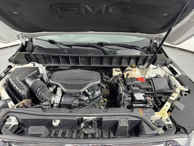 2017 GMC Acadia SLT-1