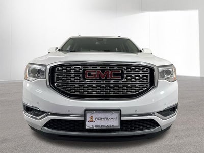 2019 GMC Acadia Denali