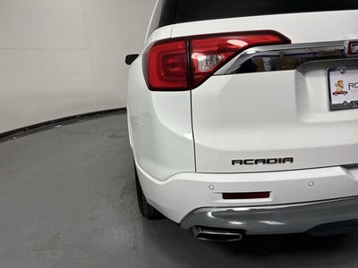 2019 GMC Acadia Denali